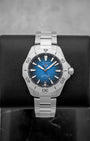 Blue 2023 Tag Heuer Aquaracer WBP2111 Watch | Noah's Fine Watches and Jewelry Dalals
