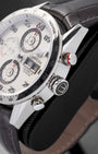 Tag Heuer Carrera CV2A11 Steel Silver Watch | Noah's Fine Watches and Jewelry Dallas