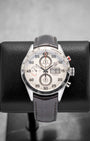 Tag Heuer Carrera CV2A11 Steel Silver Watch | Noah's Fine Watches and Jewelry Dallas