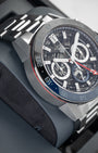 Tag Heuer Carrera GMT CBG2A1Z "Batman" Watch | Noah's Fine Watches and Jewelry Dallas