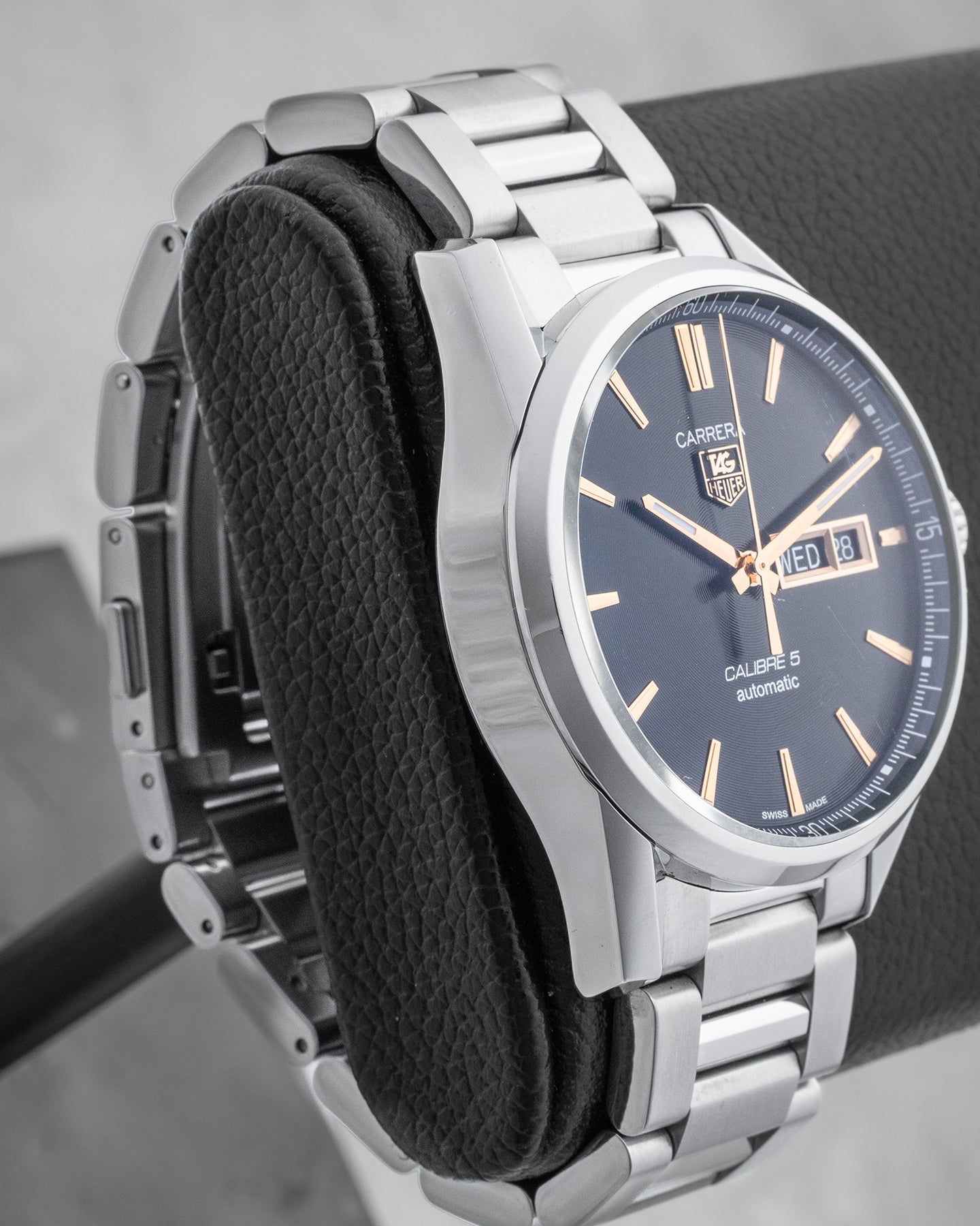 Carrera WAR201C.BA0723 Tag Heuer Watch | Noah's Fine Jewelry and Watches Dallas