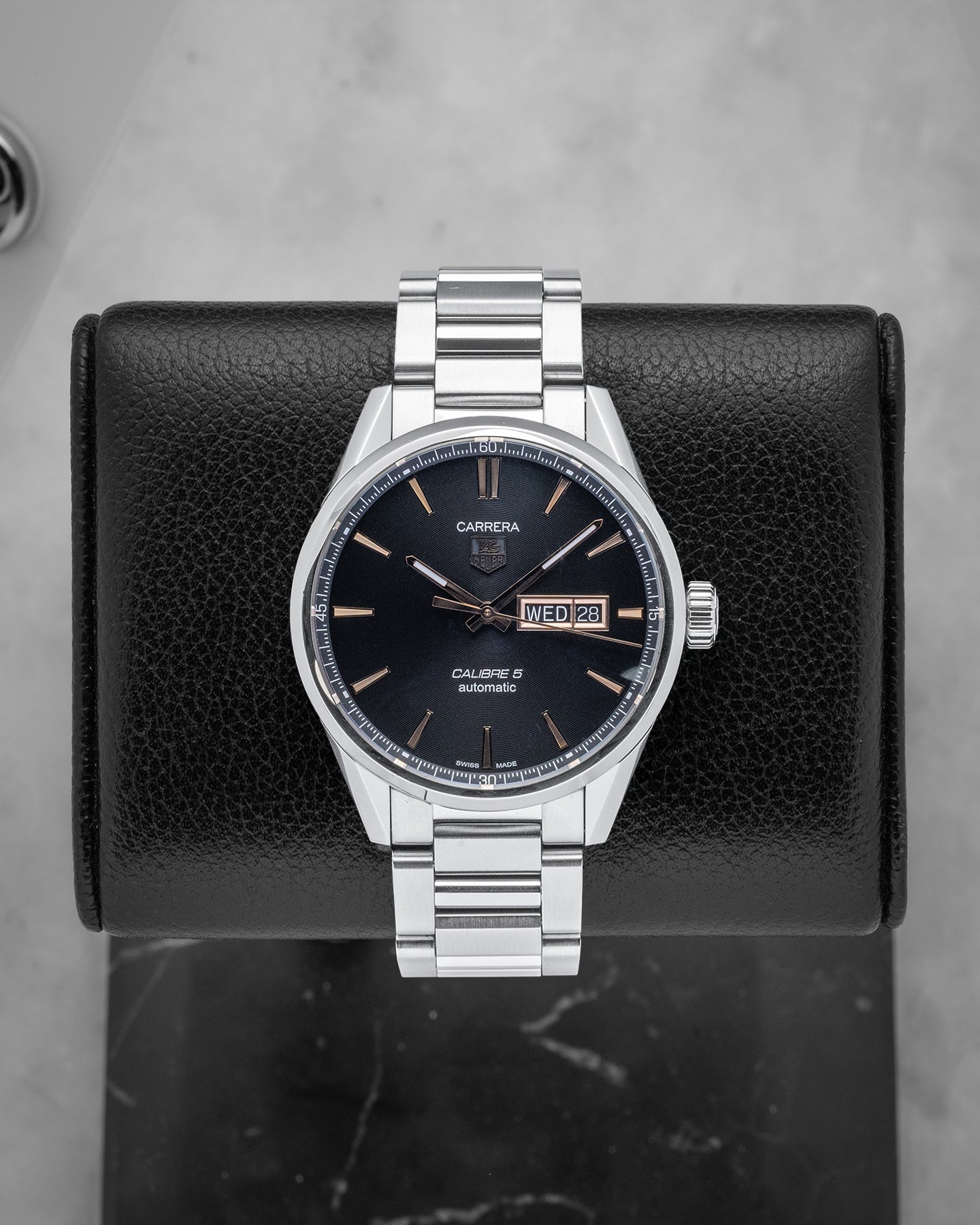 Carrera WAR201C.BA0723 Tag Heuer Watch | Noah's Fine Jewelry and Watches Dallas