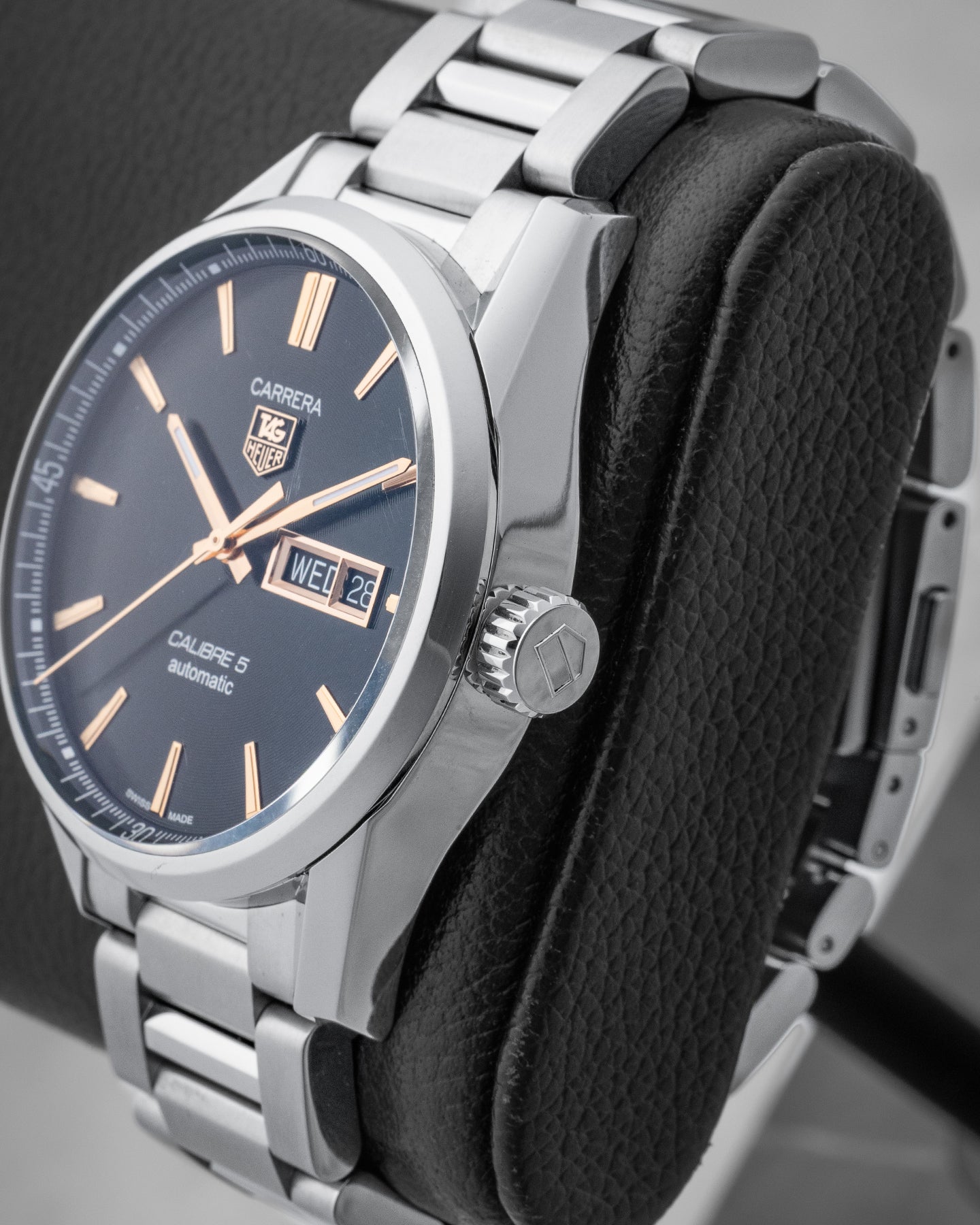 Carrera WAR201C.BA0723 Tag Heuer Watch | Noah's Fine Jewelry and Watches Dallas