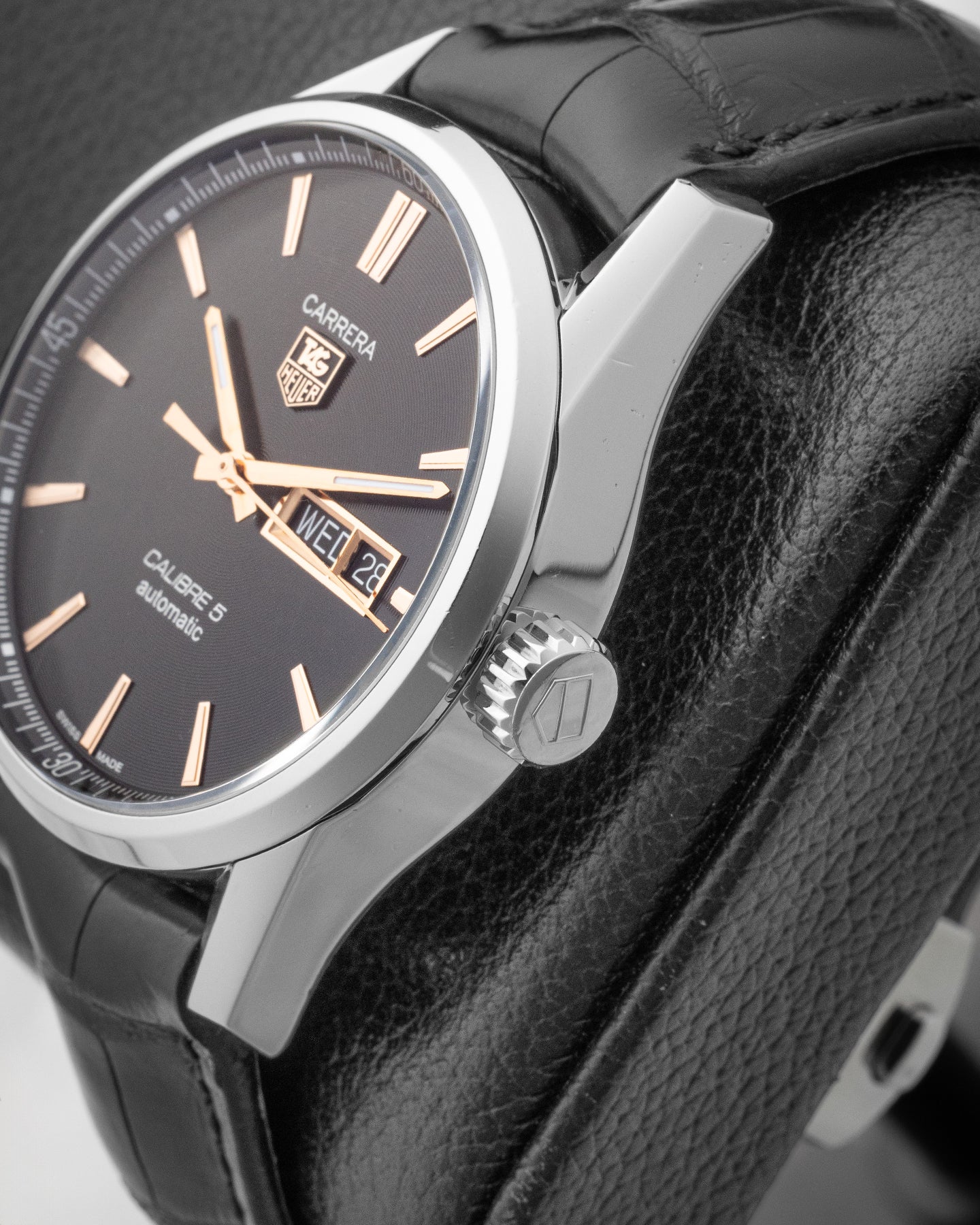 Tag Heuer Carrera WAR201C FC6266 Watch | Noah's Fine Watches and Jewelry Dallas