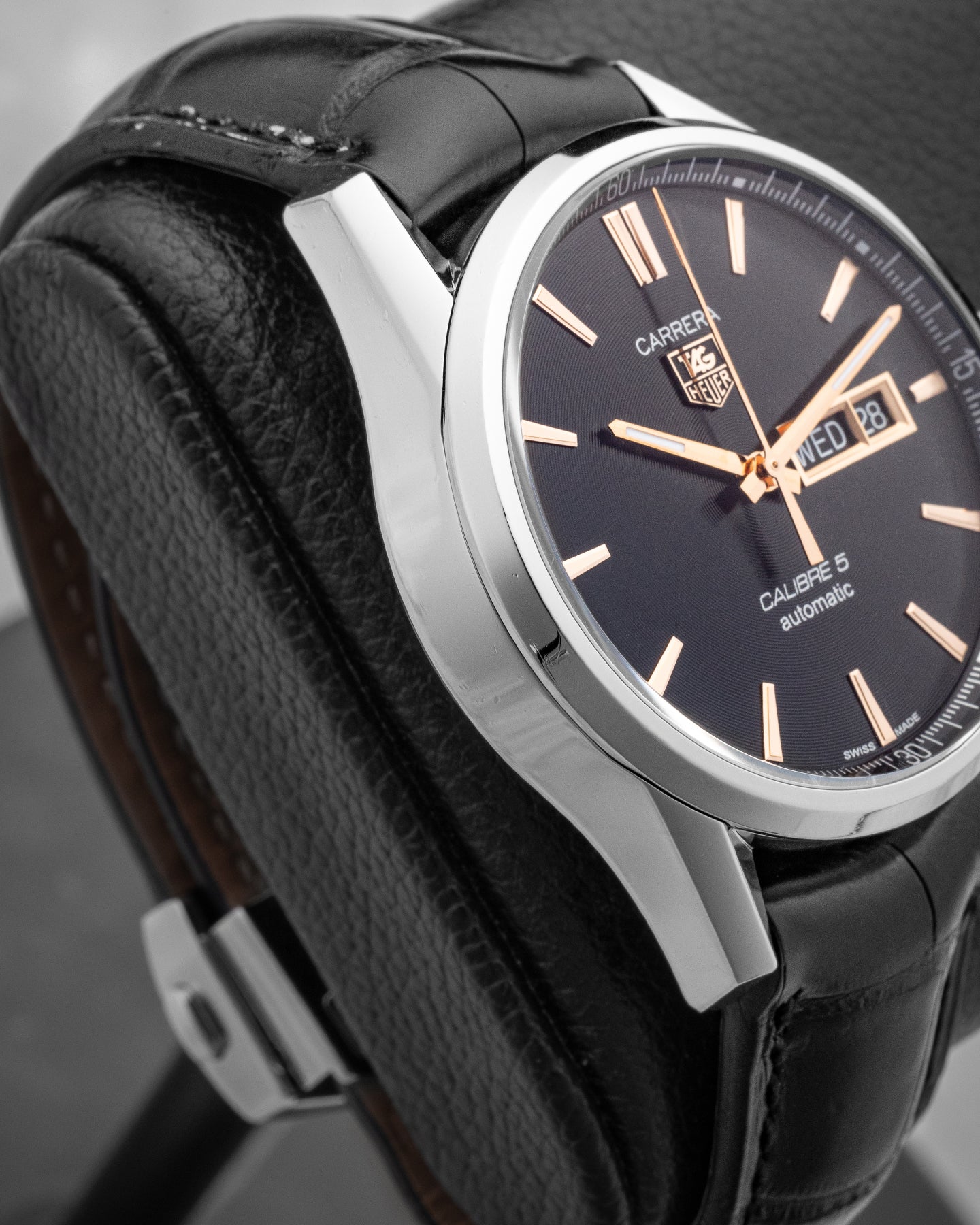 Tag Heuer Carrera WAR201C FC6266 Watch | Noah's Fine Watches and Jewelry Dallas