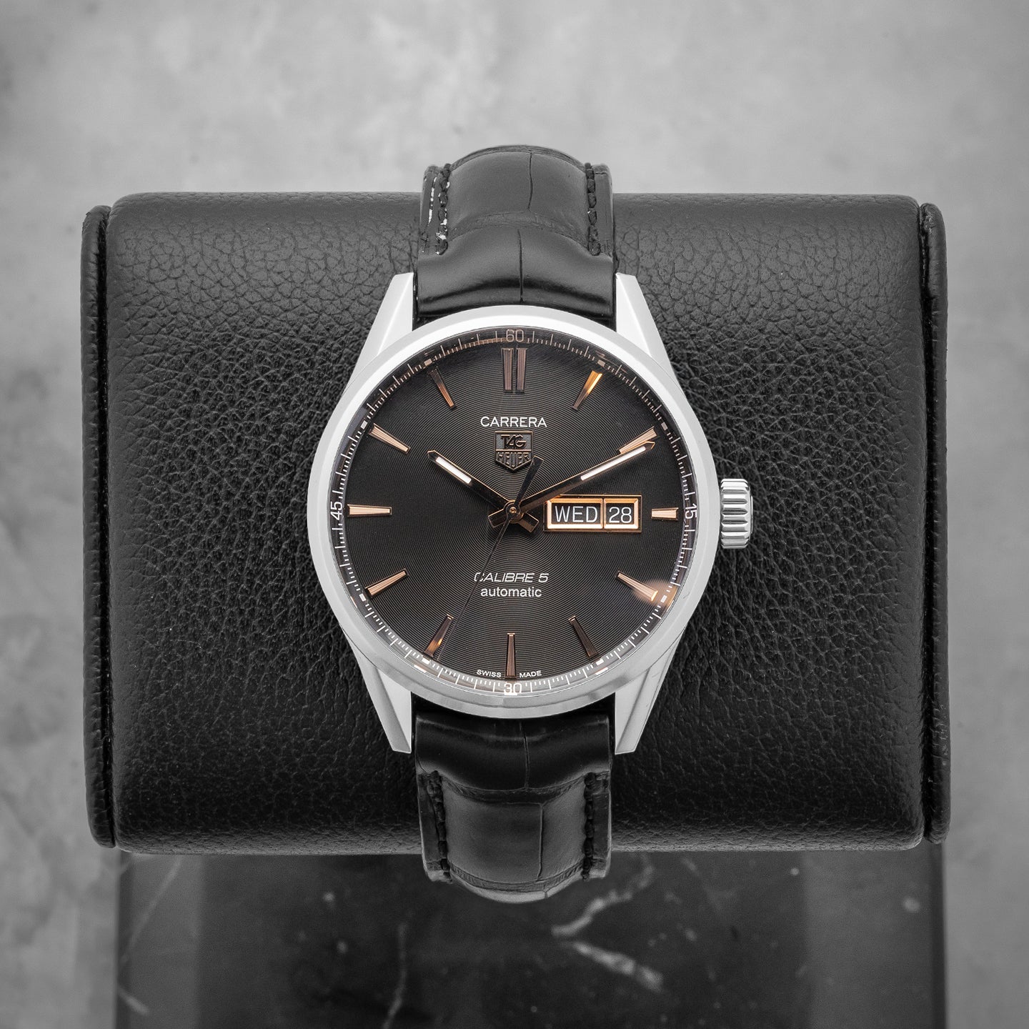 Tag Heuer Carrera WAR201C FC6266 Watch | Noah's Fine Watches and Jewelry Dallas