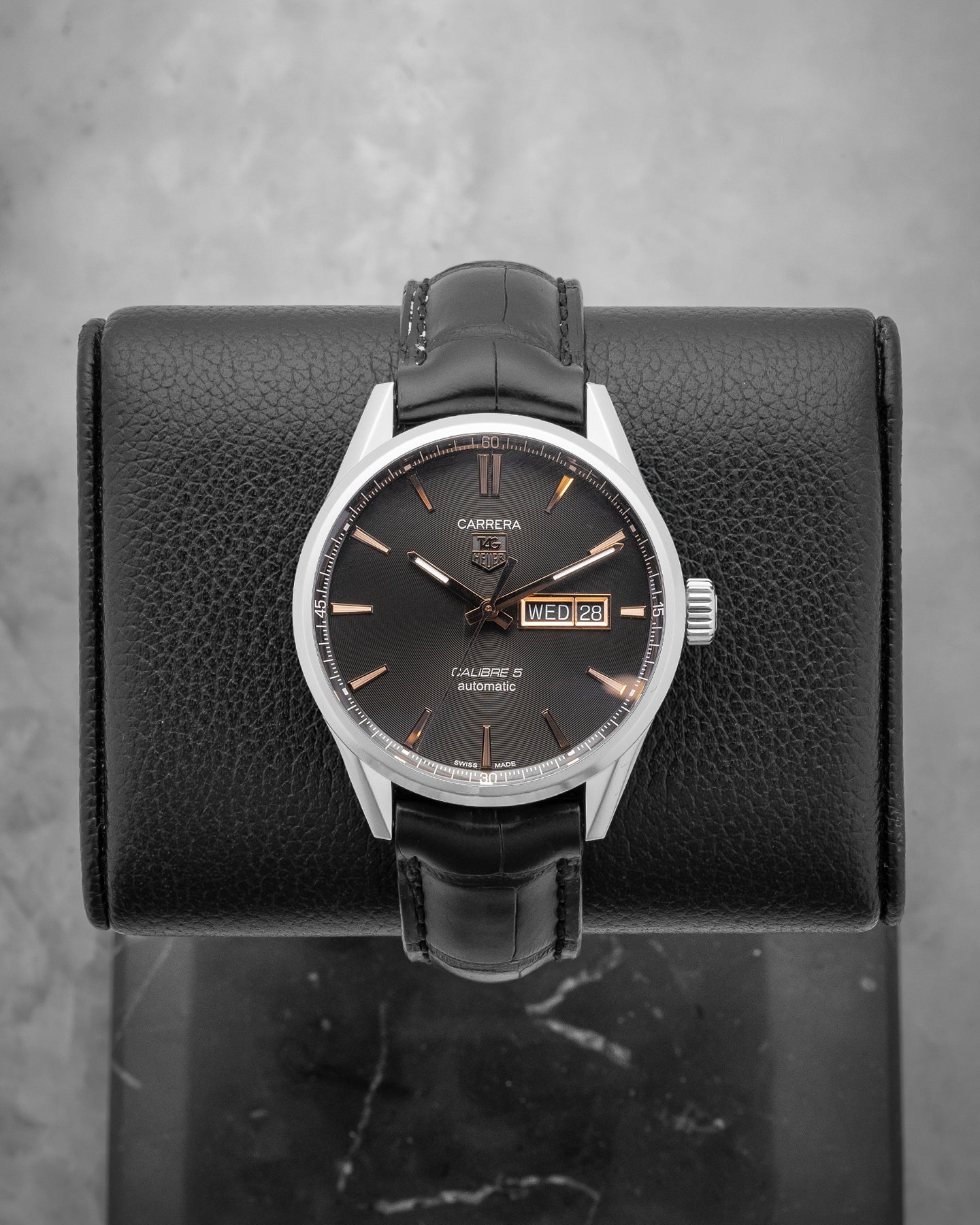 Tag Heuer Carrera WAR201C FC6266 Watch | Noah's Fine Watches and Jewelry Dallas