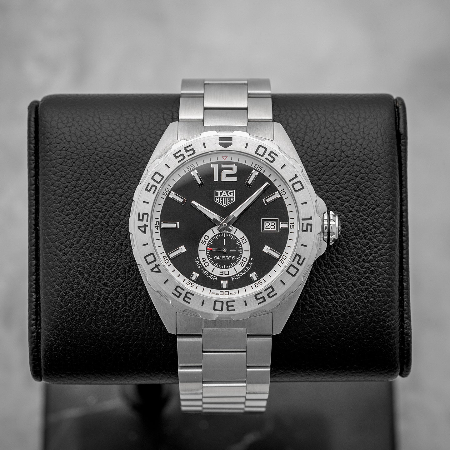 Steel Tag Heuer Formula 1 WAZ2012 Watch | Noah's Fine Watches and Jewelry Dallas