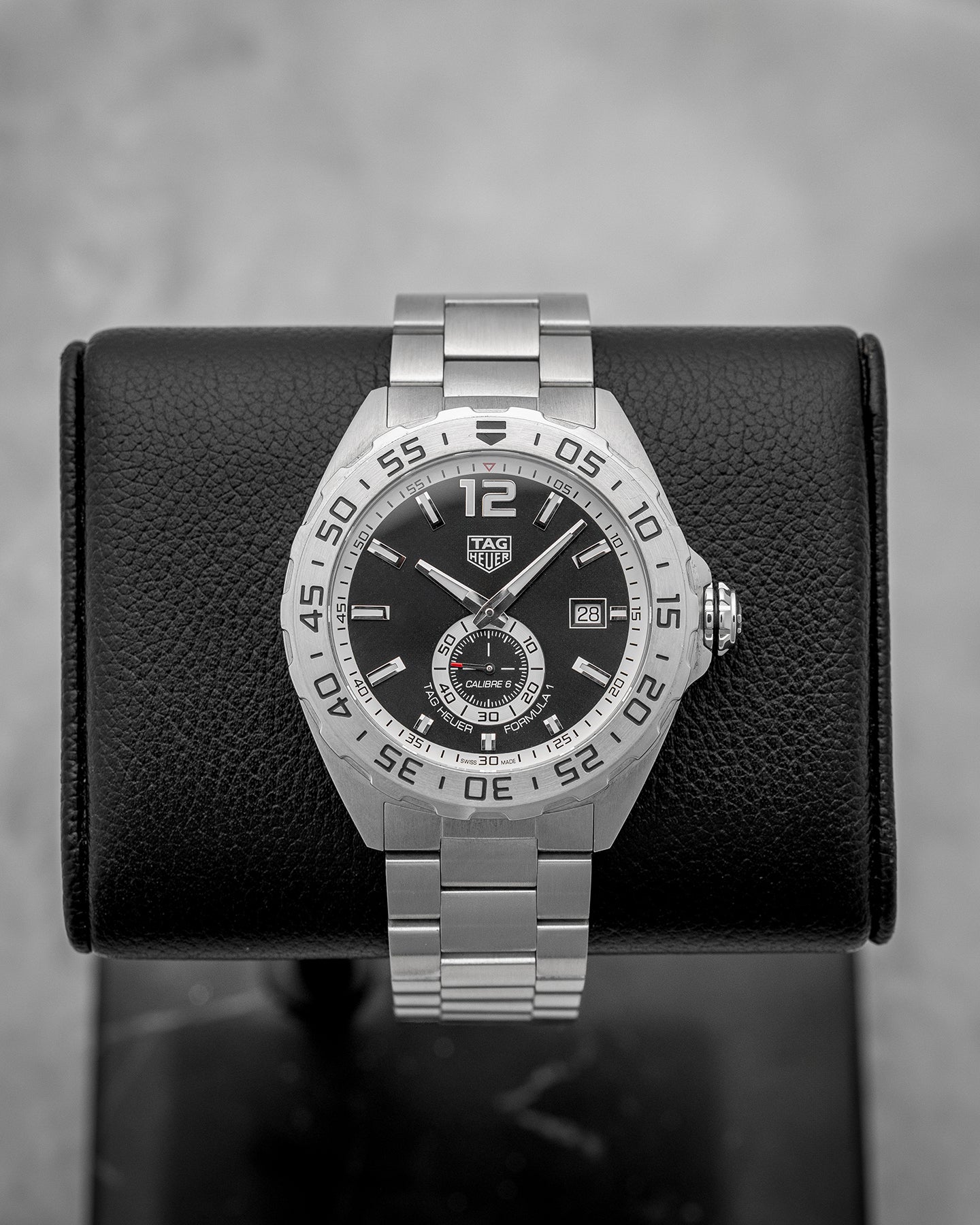 Steel Tag Heuer Formula 1 WAZ2012 Watch | Noah's Fine Watches and Jewelry Dallas