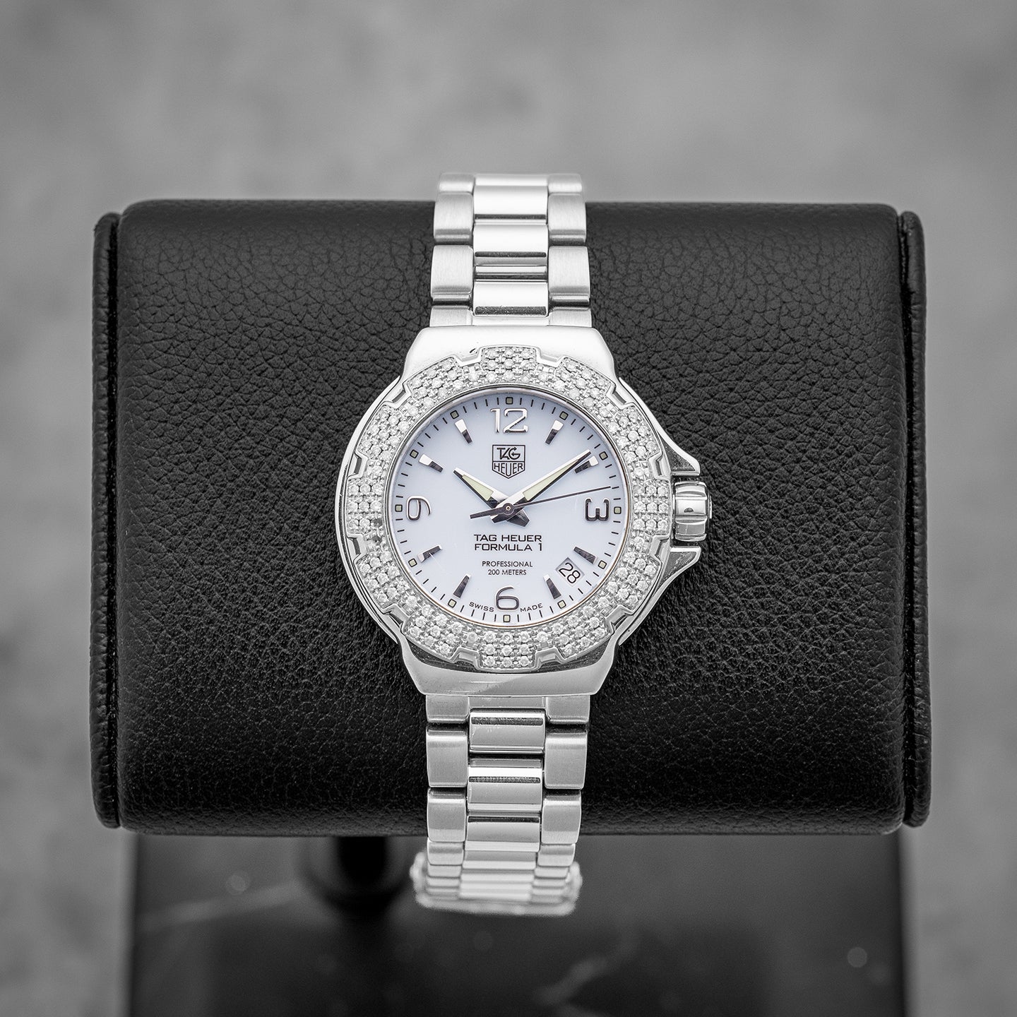 Tag Heuer F1 Professional WAC1215-0 Watch | Noah's Fine Watches and Jewelry Dallas