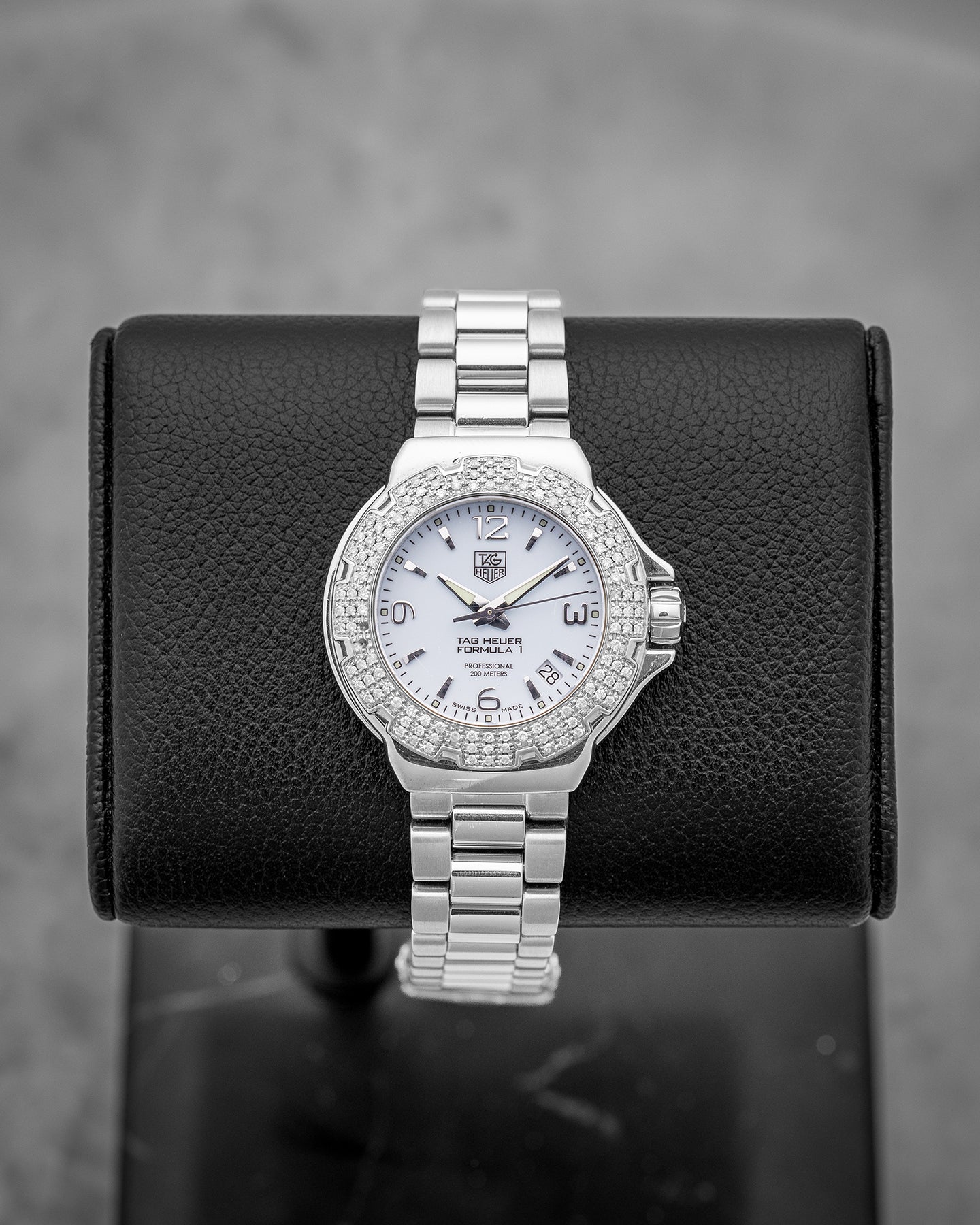 Tag Heuer F1 Professional WAC1215-0 Watch | Noah's Fine Watches and Jewelry Dallas