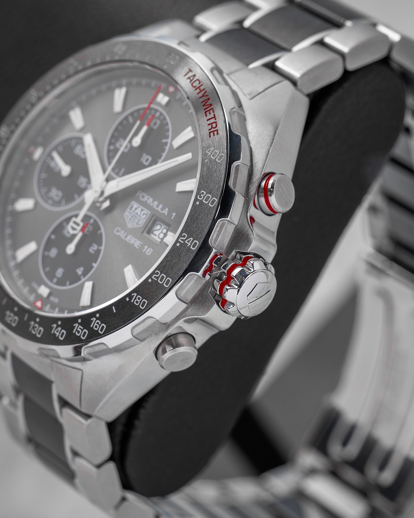 Tag Heuer Formula 1 CAZ2012.BA0970 Steel Grey Watch | Noah's Fine Watches and Jewelry