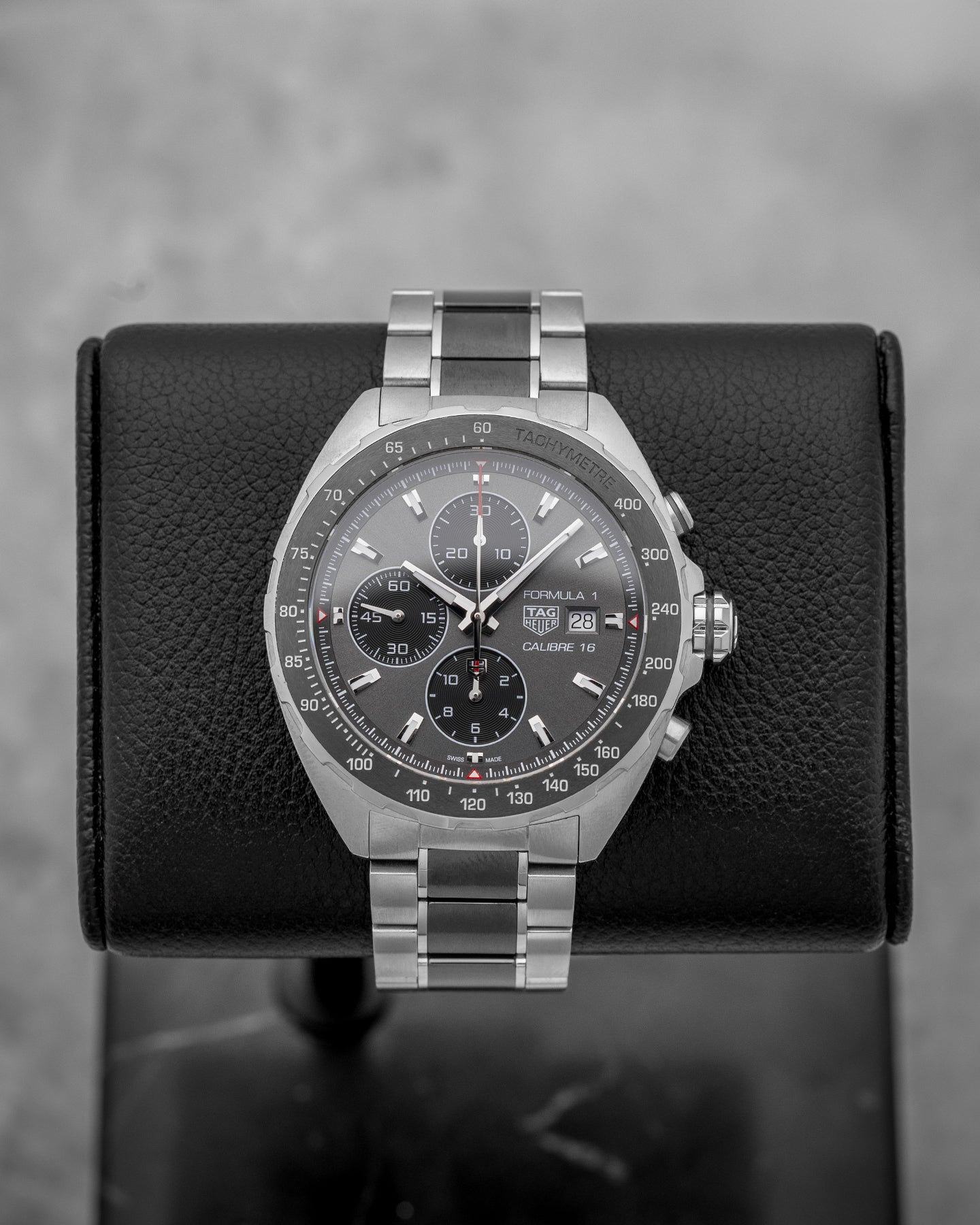 Tag Heuer Formula 1 CAZ2012.BA0970 Steel Grey Watch | Noah's Fine Watches and Jewelry