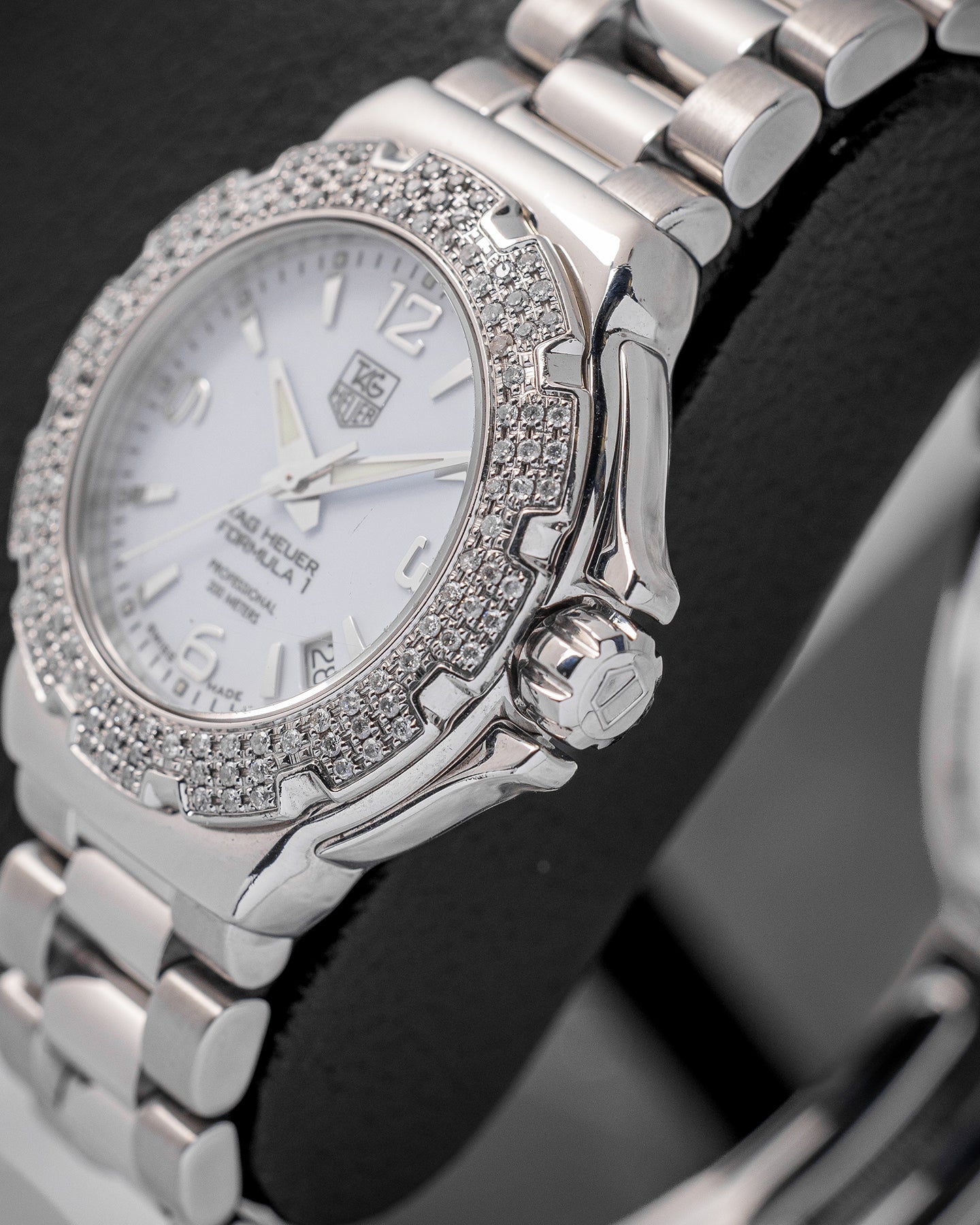 Tag Heuer F1 Professional WAC1215-0 Watch | Noah's Fine Watches and Jewelry Dallas