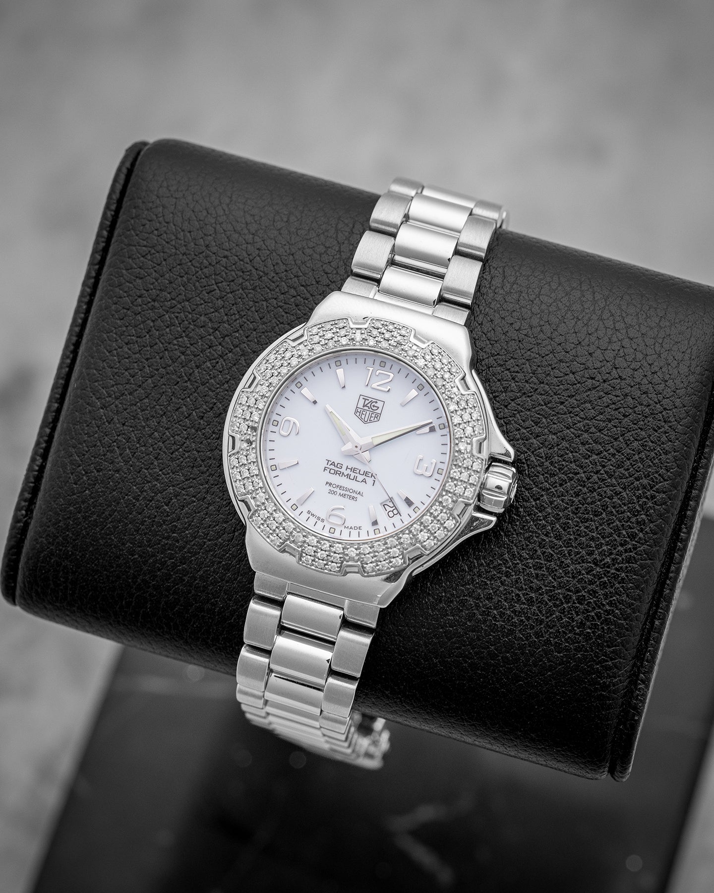 Tag Heuer F1 Professional WAC1215-0 Watch | Noah's Fine Watches and Jewelry Dallas