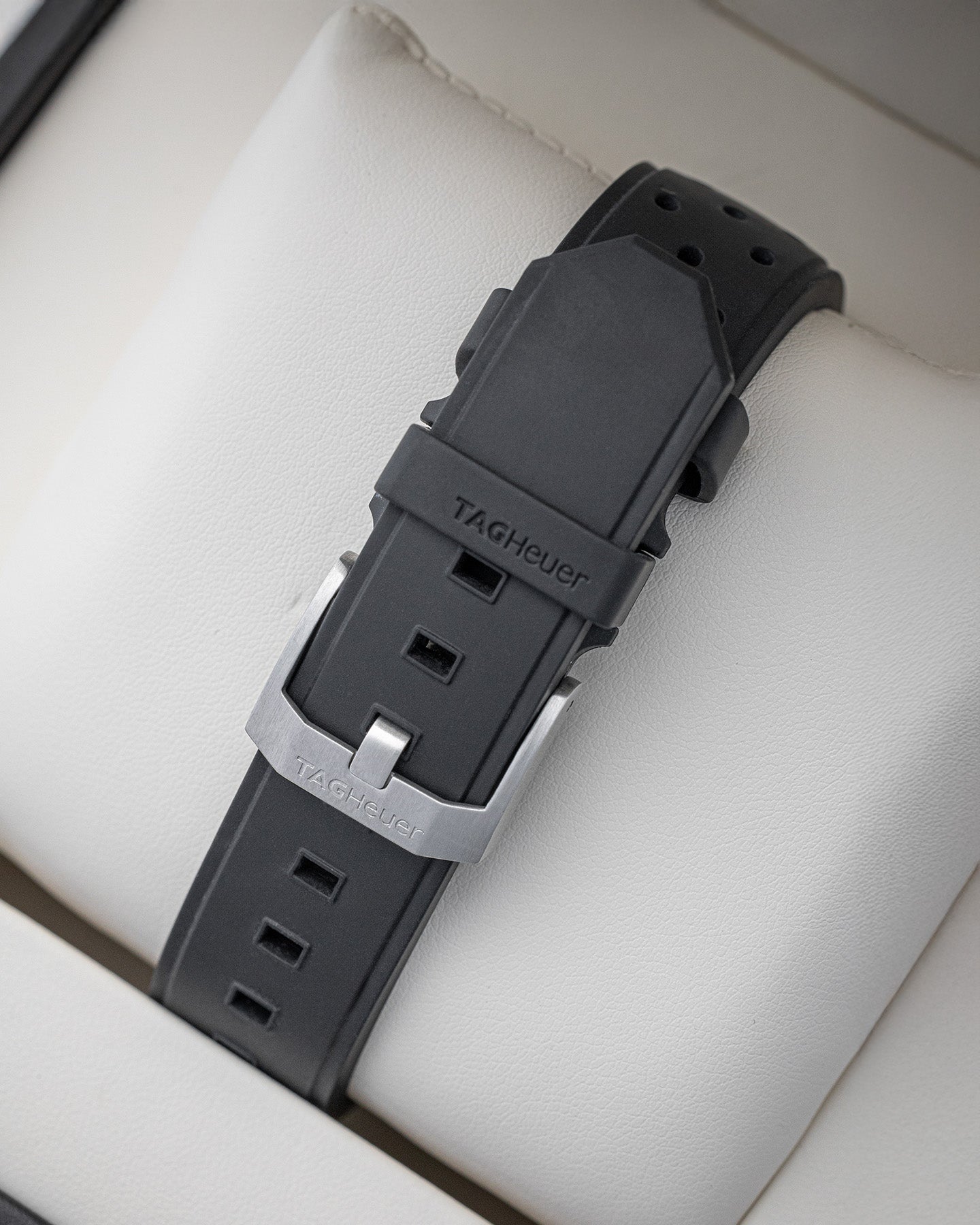 Steel Black Tag Heuer Formula 1 WAZ1110 Watch | Noah's Fine Watches and Jewelry Dallas