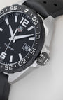 Steel Black Tag Heuer Formula 1 WAZ1110 Watch | Noah's Fine Watches and Jewelry Dallas
