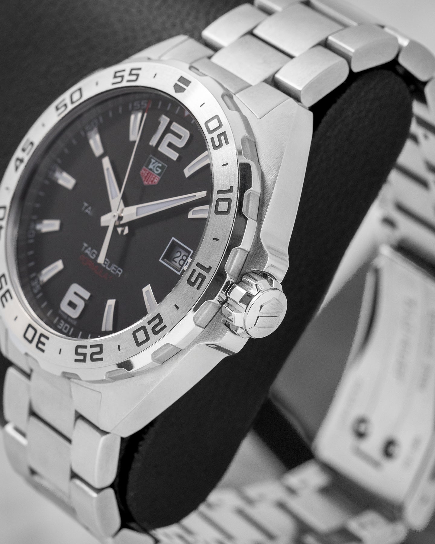 Steel Tag Heuer Formula 1 WAZ1112 Watch | Noah's Fine Watches and Jewelry Dallas