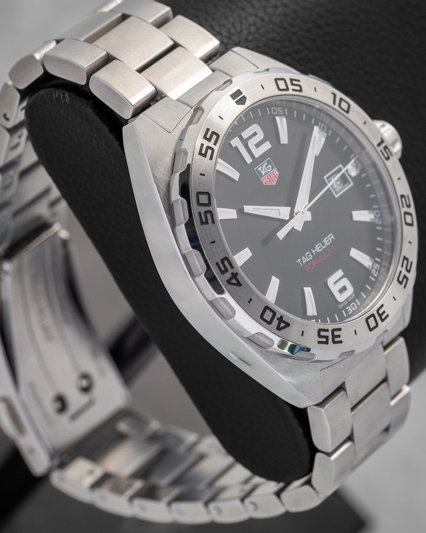Steel Tag Heuer Formula 1 WAZ1112 Watch | Noah's Fine Watches and Jewelry Dallas