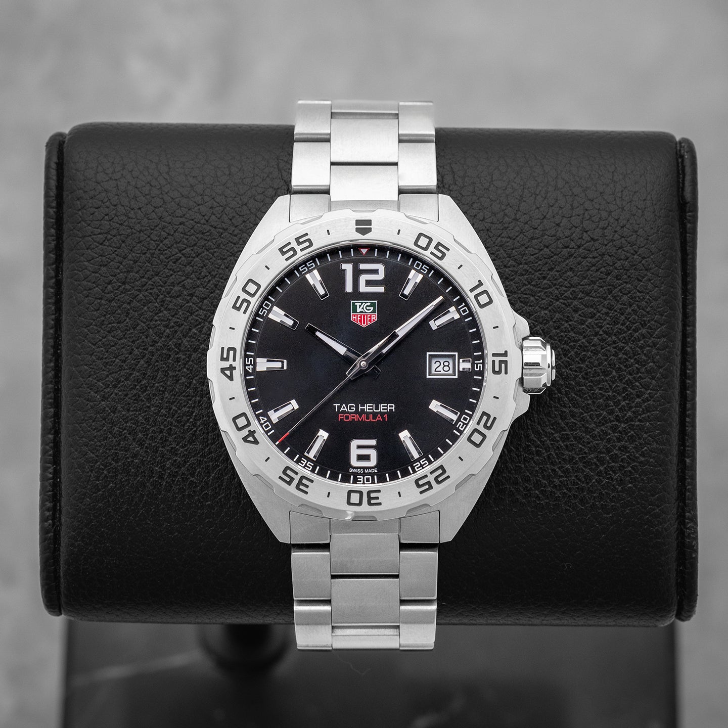 Steel Tag Heuer Formula 1 WAZ1112 Watch | Noah's Fine Watches and Jewelry Dallas