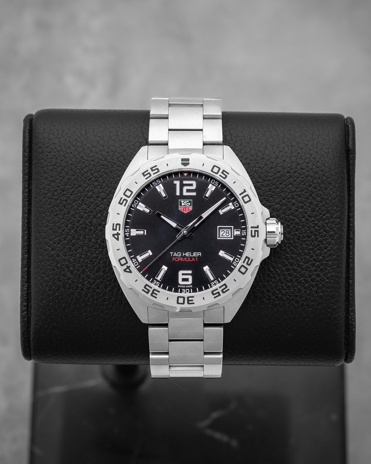 Steel Tag Heuer Formula 1 WAZ1112 Watch | Noah's Fine Watches and Jewelry Dallas