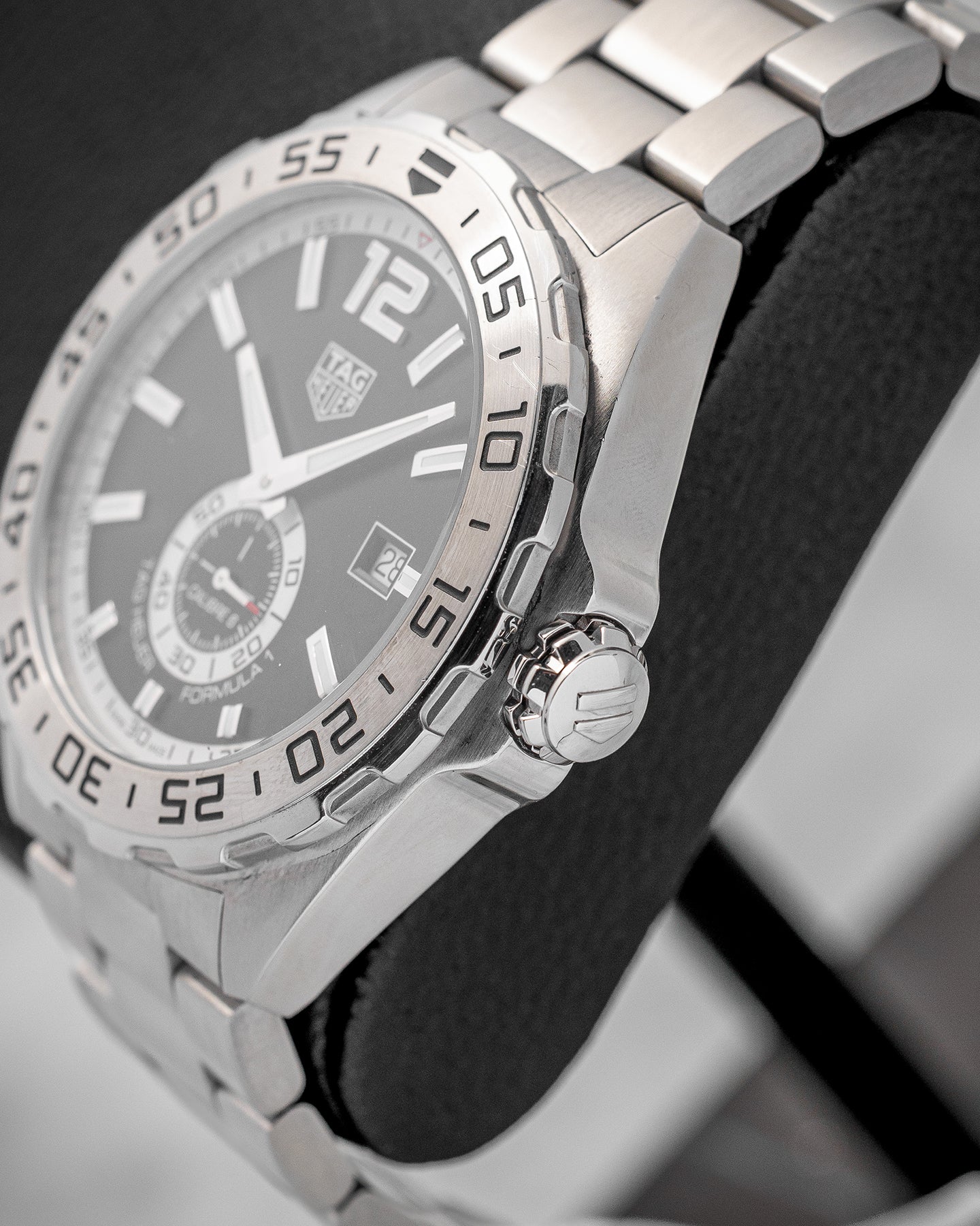 Steel Tag Heuer Formula 1 WAZ2012 Watch | Noah's Fine Watches and Jewelry Dallas