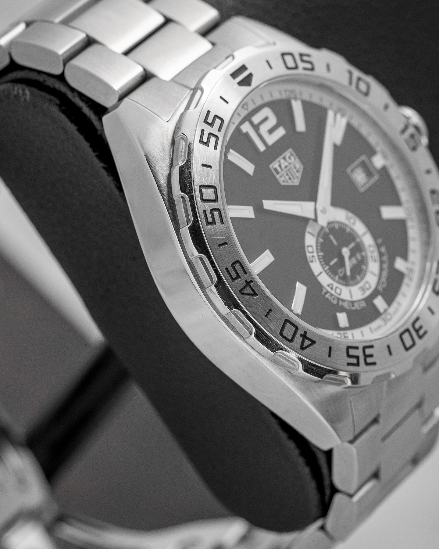 Steel Tag Heuer Formula 1 WAZ2012 Watch | Noah's Fine Watches and Jewelry Dallas