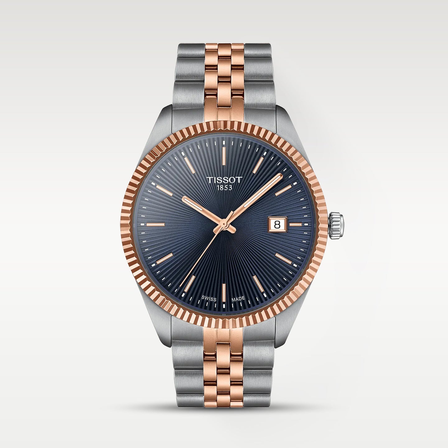 Tissot Ballade 40MM T156.410.22.041.00 | Noah's Fine Watches Dallas, TX