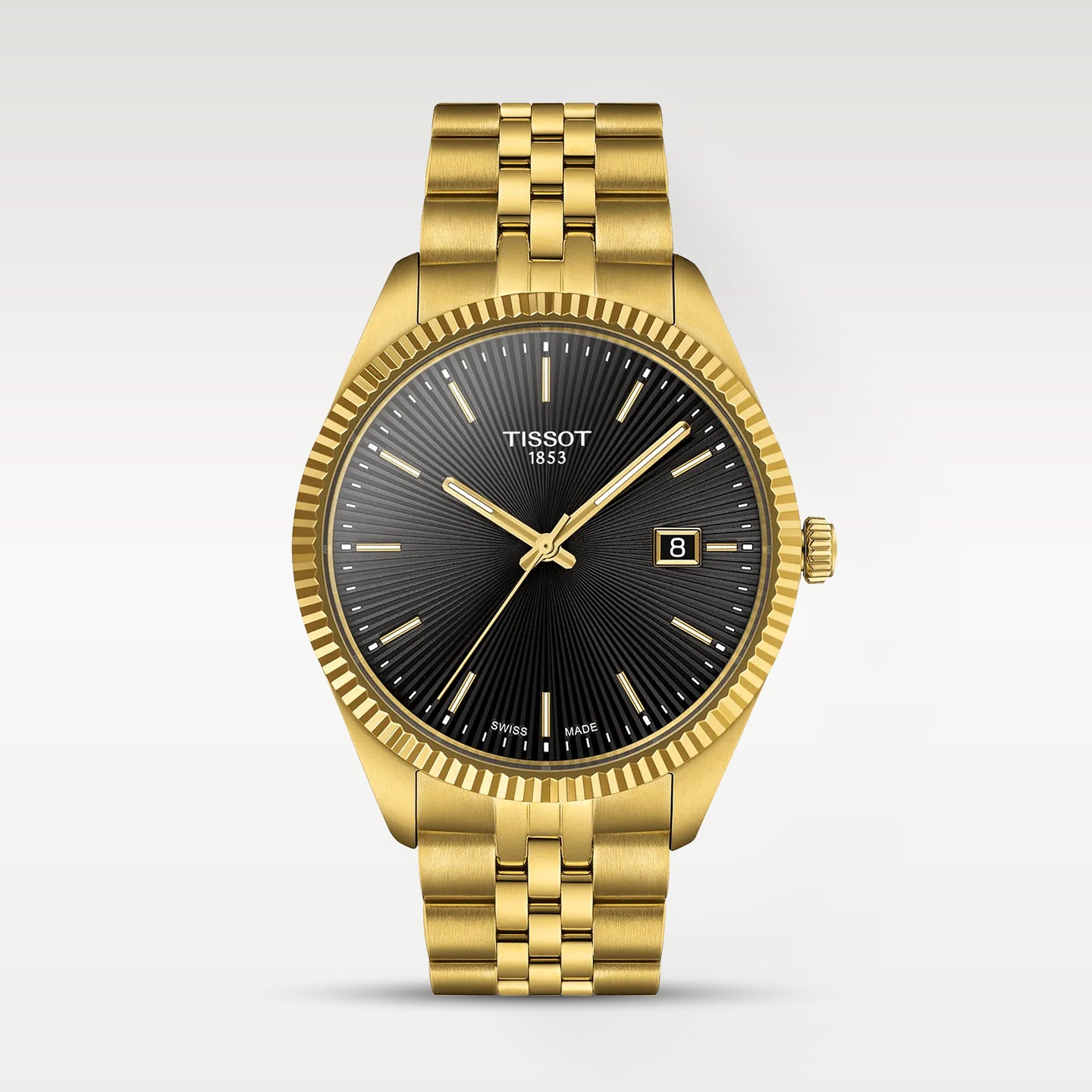 Tissot Ballade T156.410.33.051.00 | Noah's Fine Watches DFW, TX