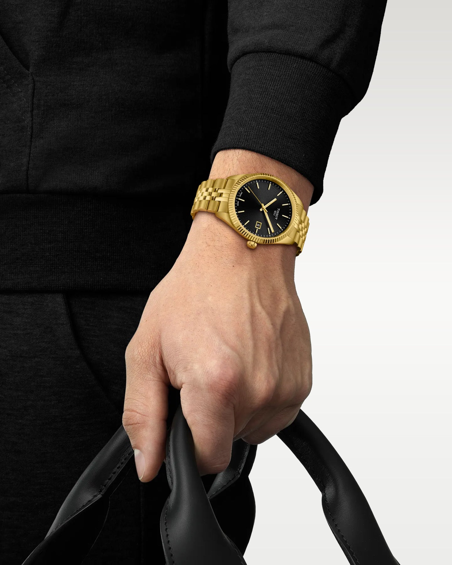 Tissot Ballade T156.410.33.051.00 | Noah's Fine Watches DFW, TX