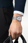 Carson Premium Gent Moonphase T1224231103300 Tissot Watch | Noah's Fine Watches and Jewelry Dallas
