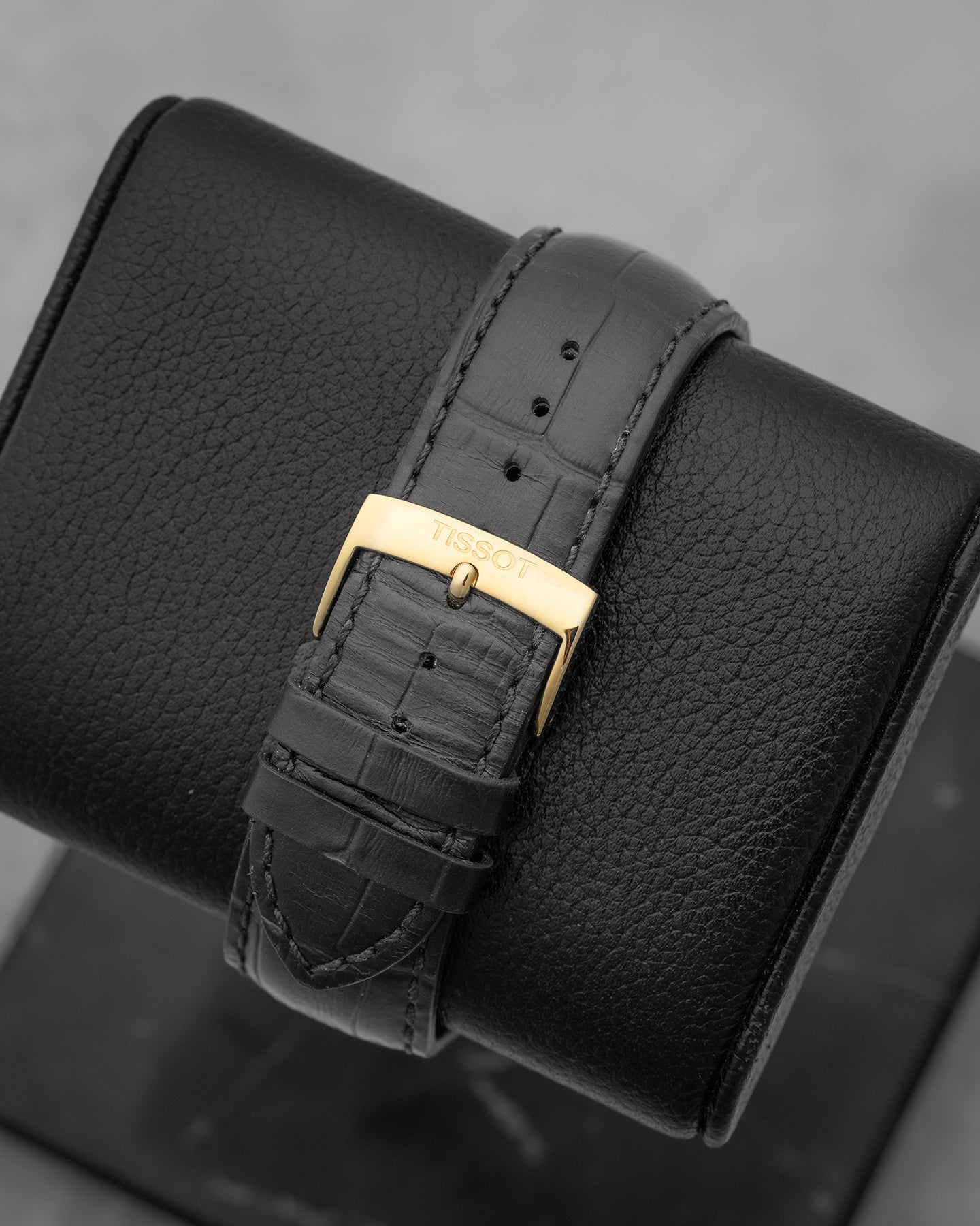 Tissot Excellence 18k Yellow Gold T926.410.16.013.00 | Noah's Fine Watches DFW, Texas