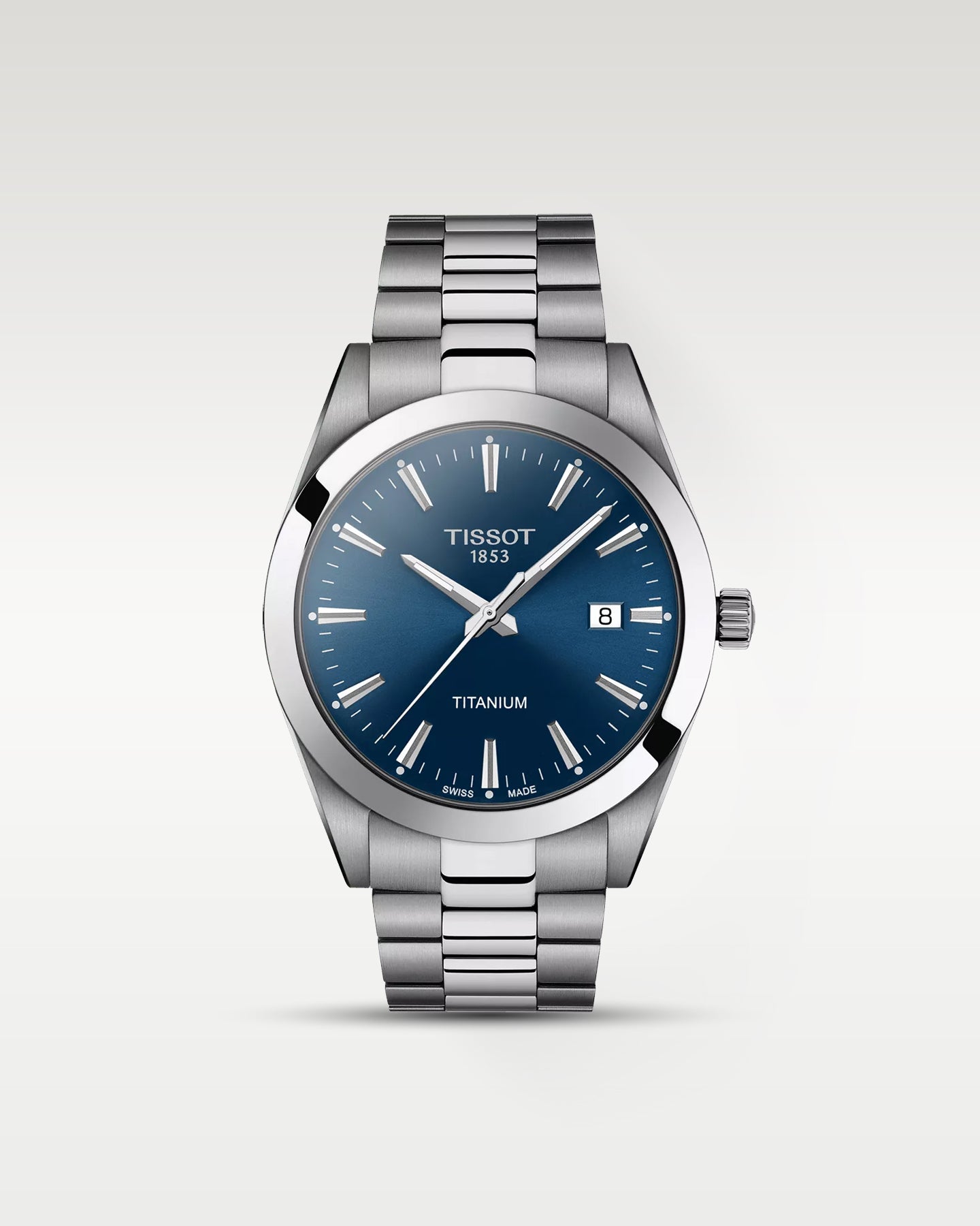 Tissot Gentleman 40MM T127.410.44.041.00 – Noah's Fine Watches