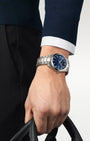 Tissot Gentleman 40MM T127.410.44.041.00 | Noahs Fine Watches