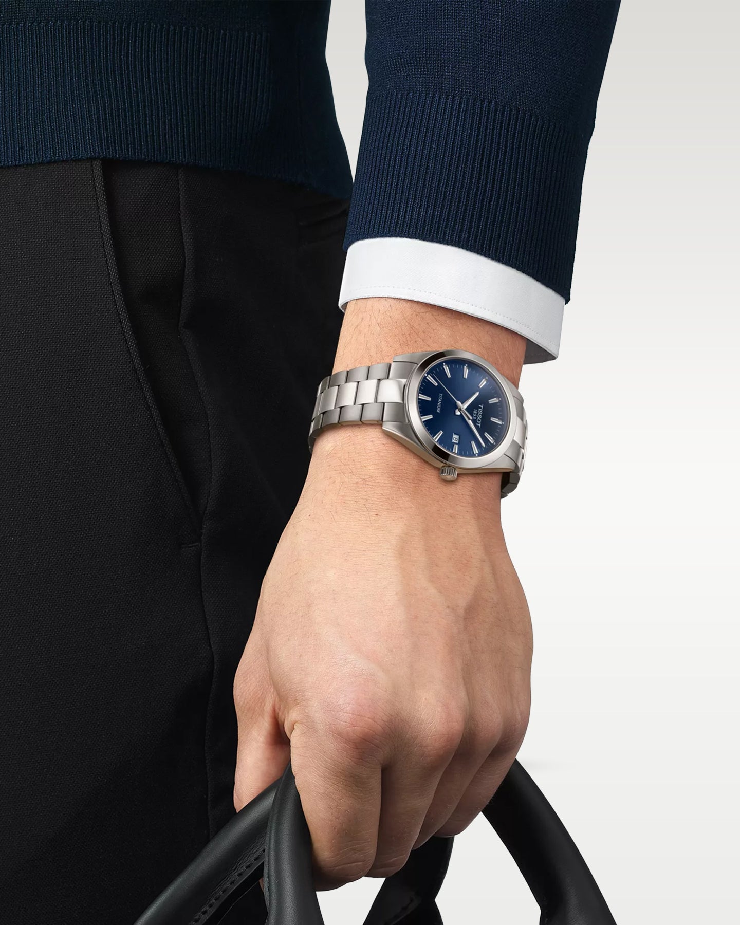 Tissot Gentleman 40MM T127.410.44.041.00 | Noahs Fine Watches