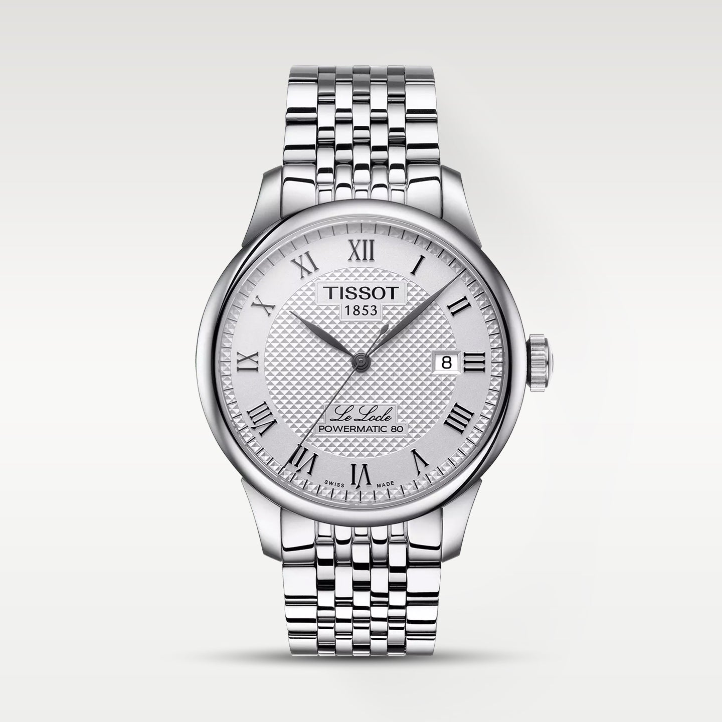 Tissot Le Locle 38MM T006.407.11.033.00 | Noahs Fine Watches & Jewelry