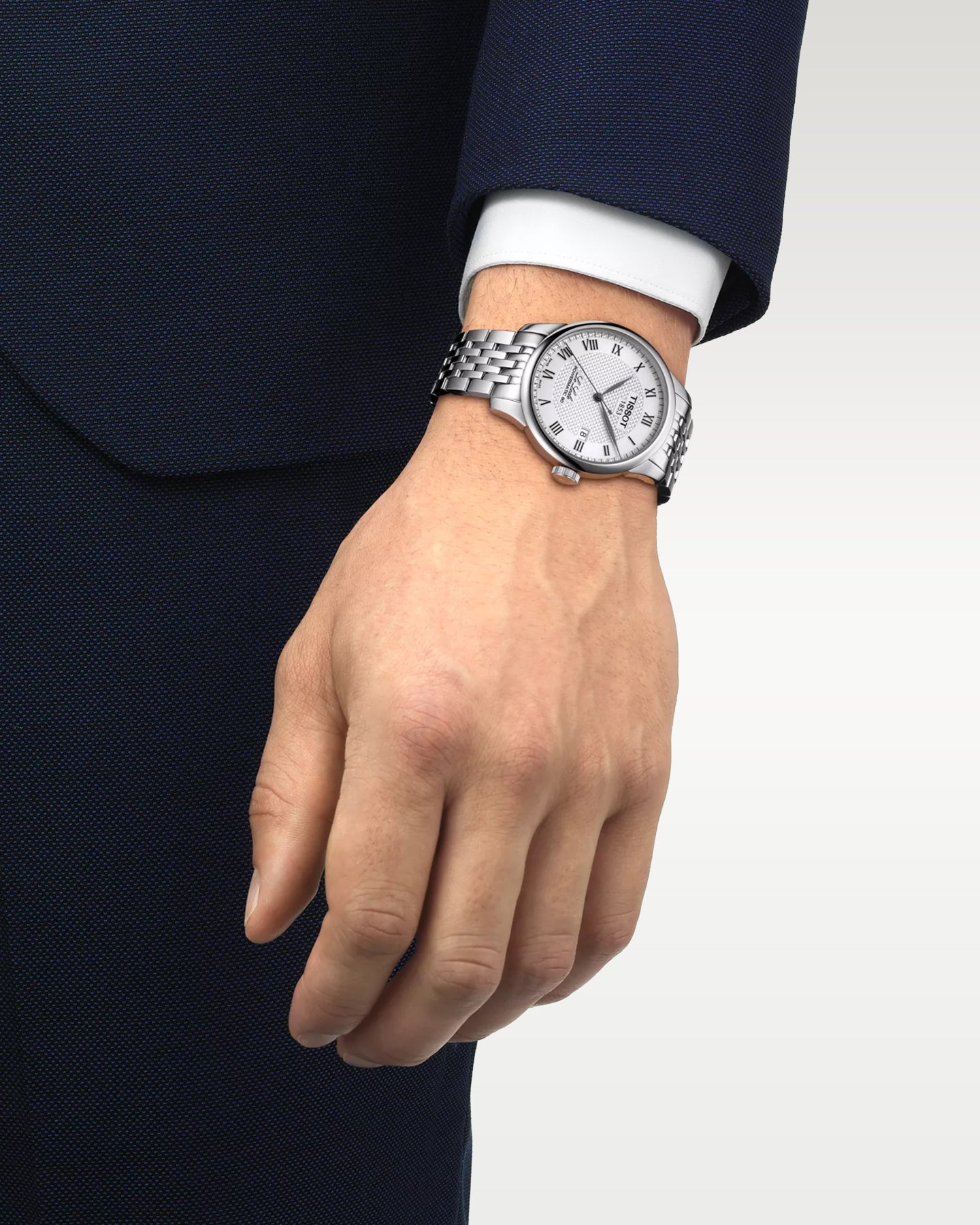 Tissot Le Locle 38MM T006.407.11.033.00 | Noahs Fine Watches & Jewelry