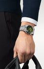 PRX Chronograph T1374271109100 Tissot Watch | Noah's Fine Watches and Jewelry