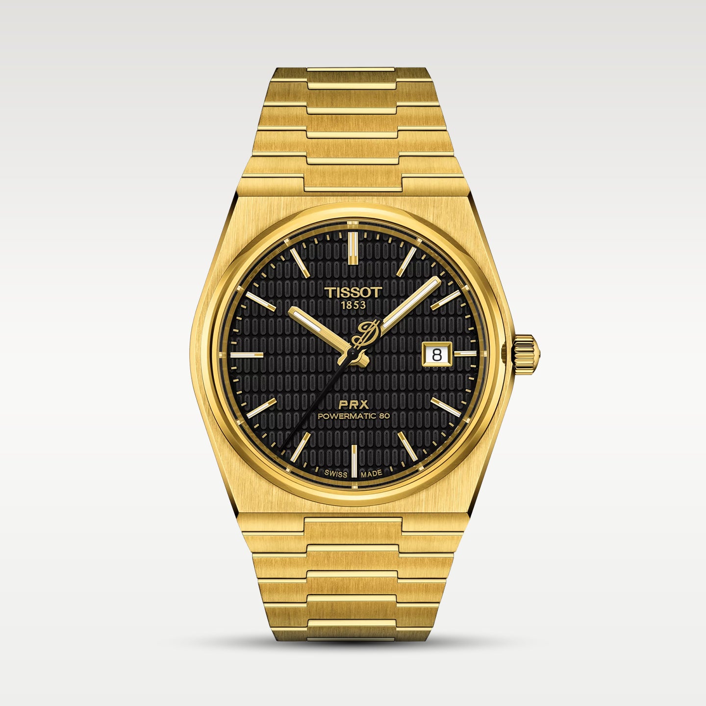 PRX Powermatic Damian Lillard Edition T1374073305100 Tissot Watch | Noah's Fine Watches Dallas