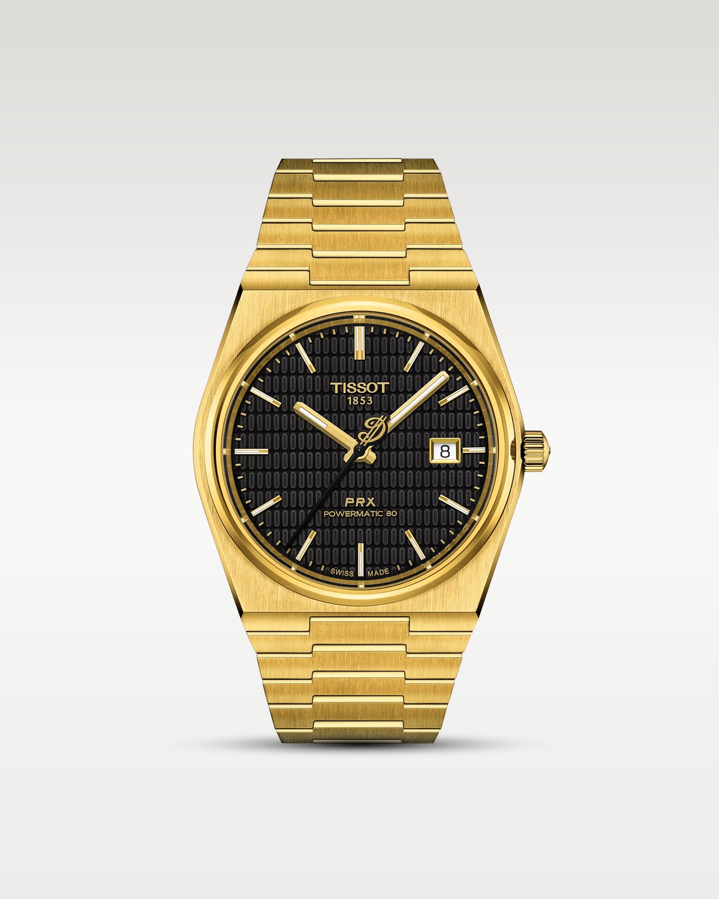 PRX Powermatic Damian Lillard Edition T1374073305100 Tissot Watch | Noah's Fine Watches Dallas