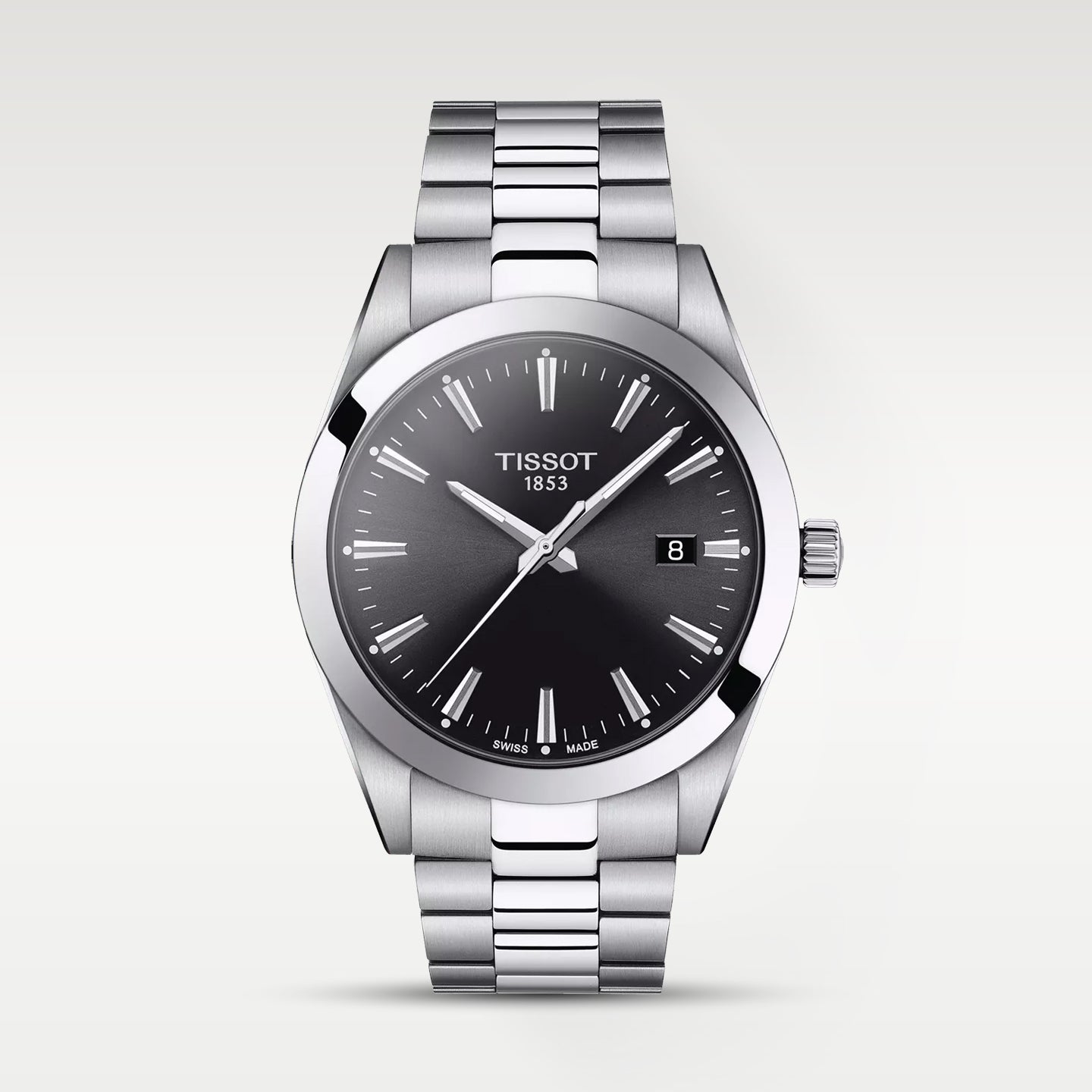 Tissot PR 100 40MM T150.410.11.051.00 | Noah's Fine Watches Dallas, Texas