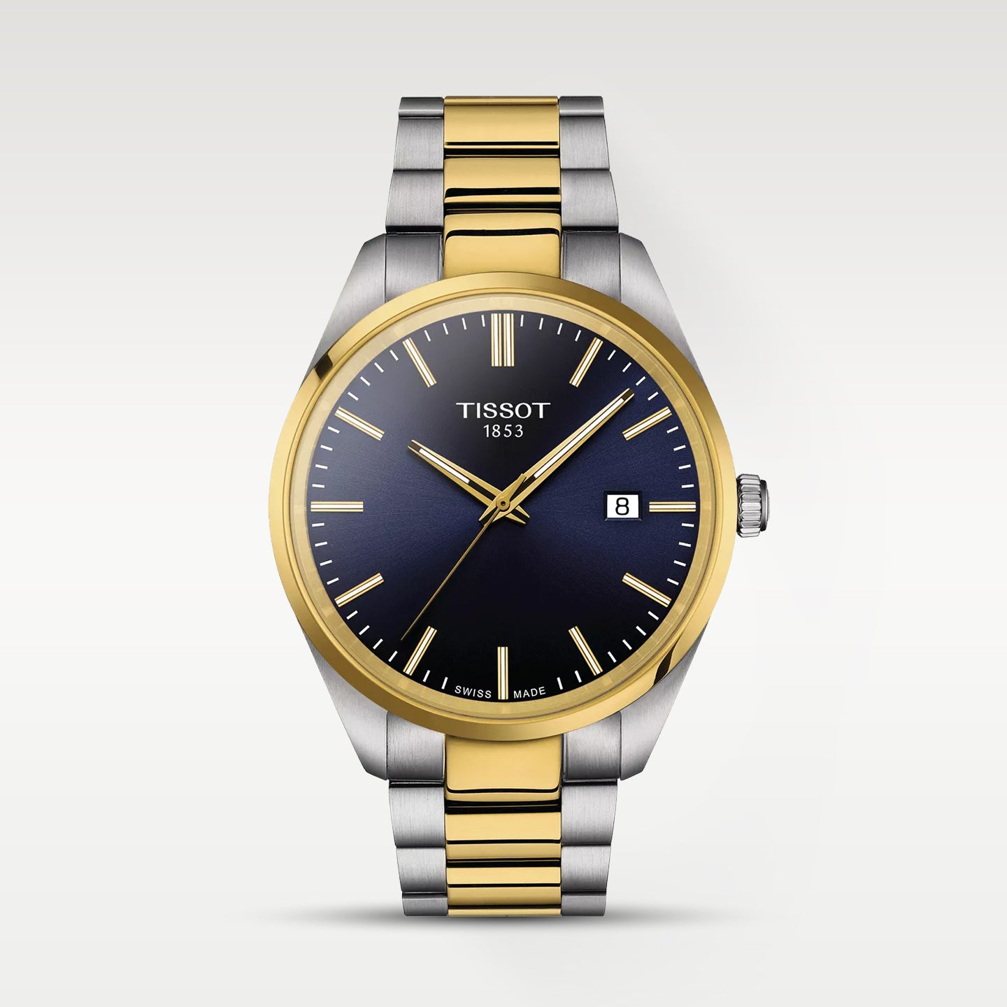 Tissot PR 100 40MM T150.410.22.041.00 | Noah's Fine Watches & Jewelry Dallas