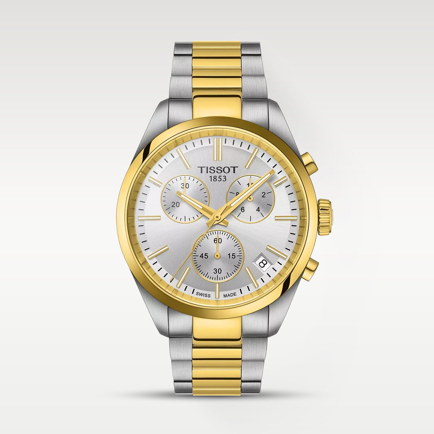 Tissot PR 100 40MM T150.417.22.031.00 | Noah's Fine Watches Dallas, TX