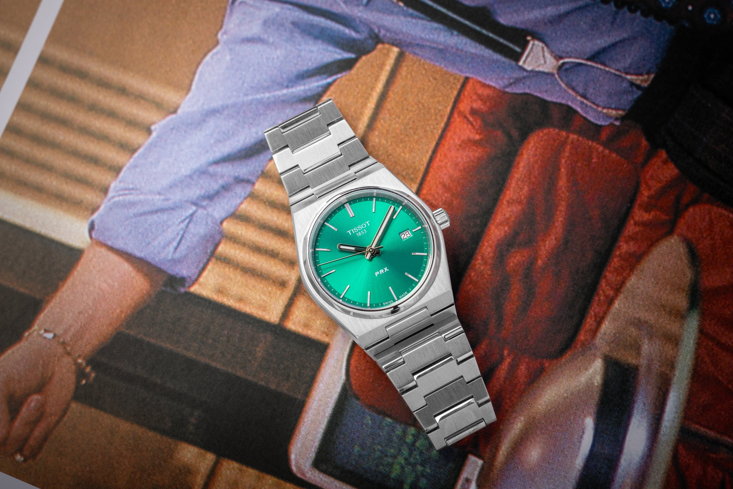 Tissot Watches at Noah's Fine Watches & Jewelry in Frisco, Texas