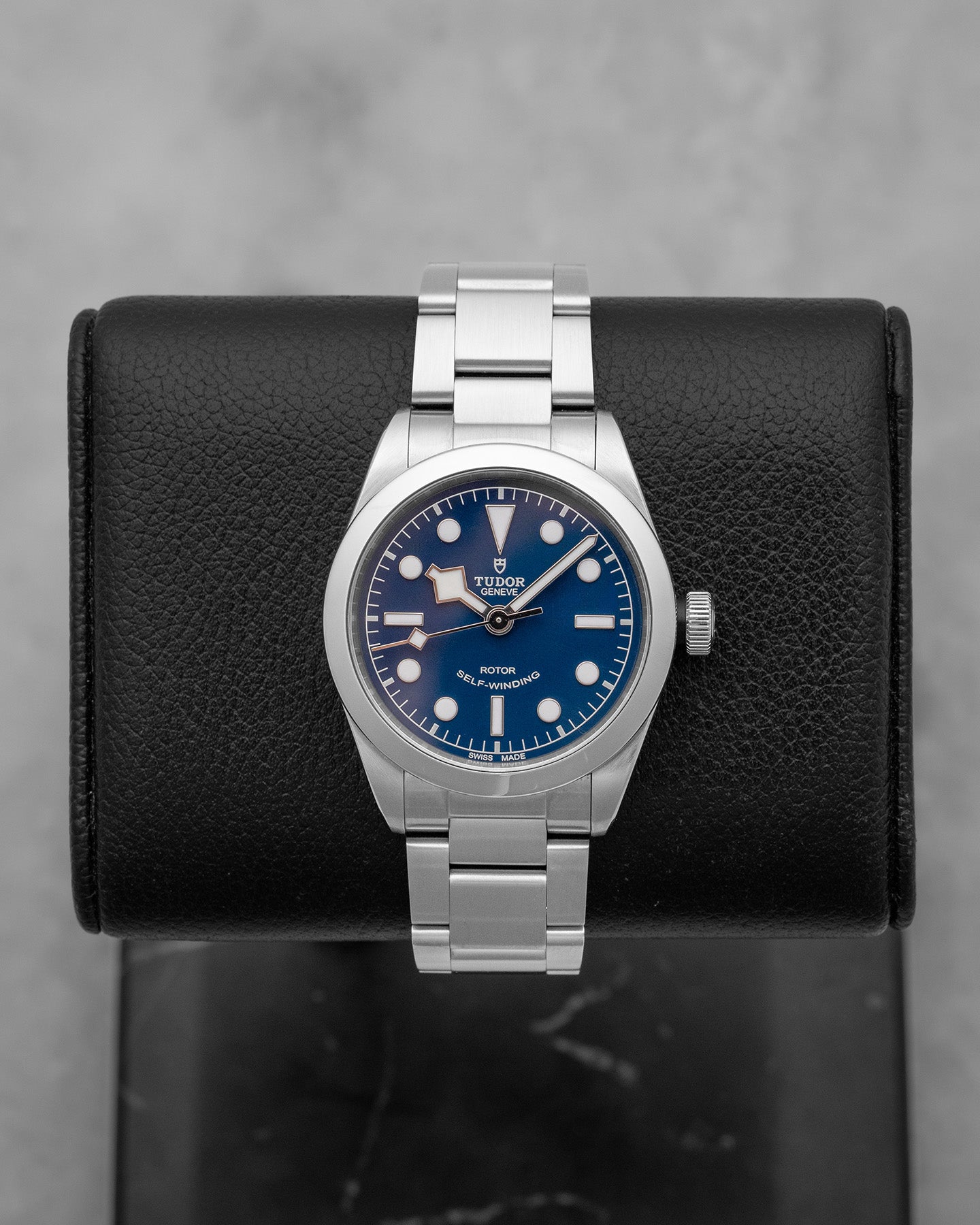 Tudor Black Bay 36 Blue M79500 – Noah's Fine Watches & Jewelry