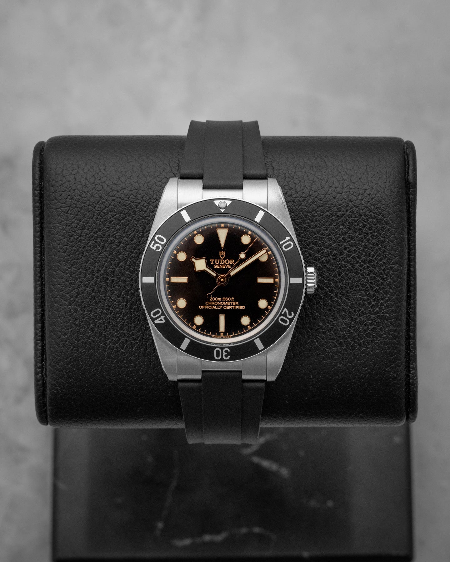 Tudor Black Bay 54 37MM M79000N 2025 – Noah's Fine Watches & Jewelry