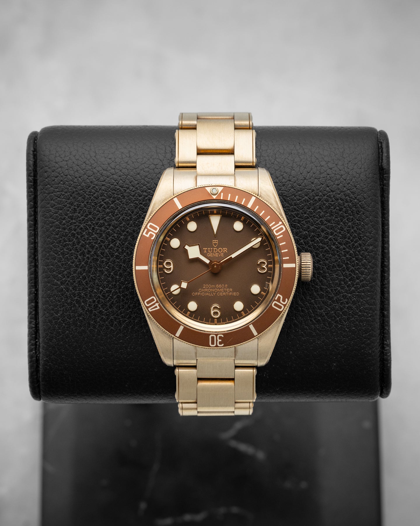 Tudor Black Bay 58 Bronze 39 M79012M – Noah's Fine Watches & Jewelry