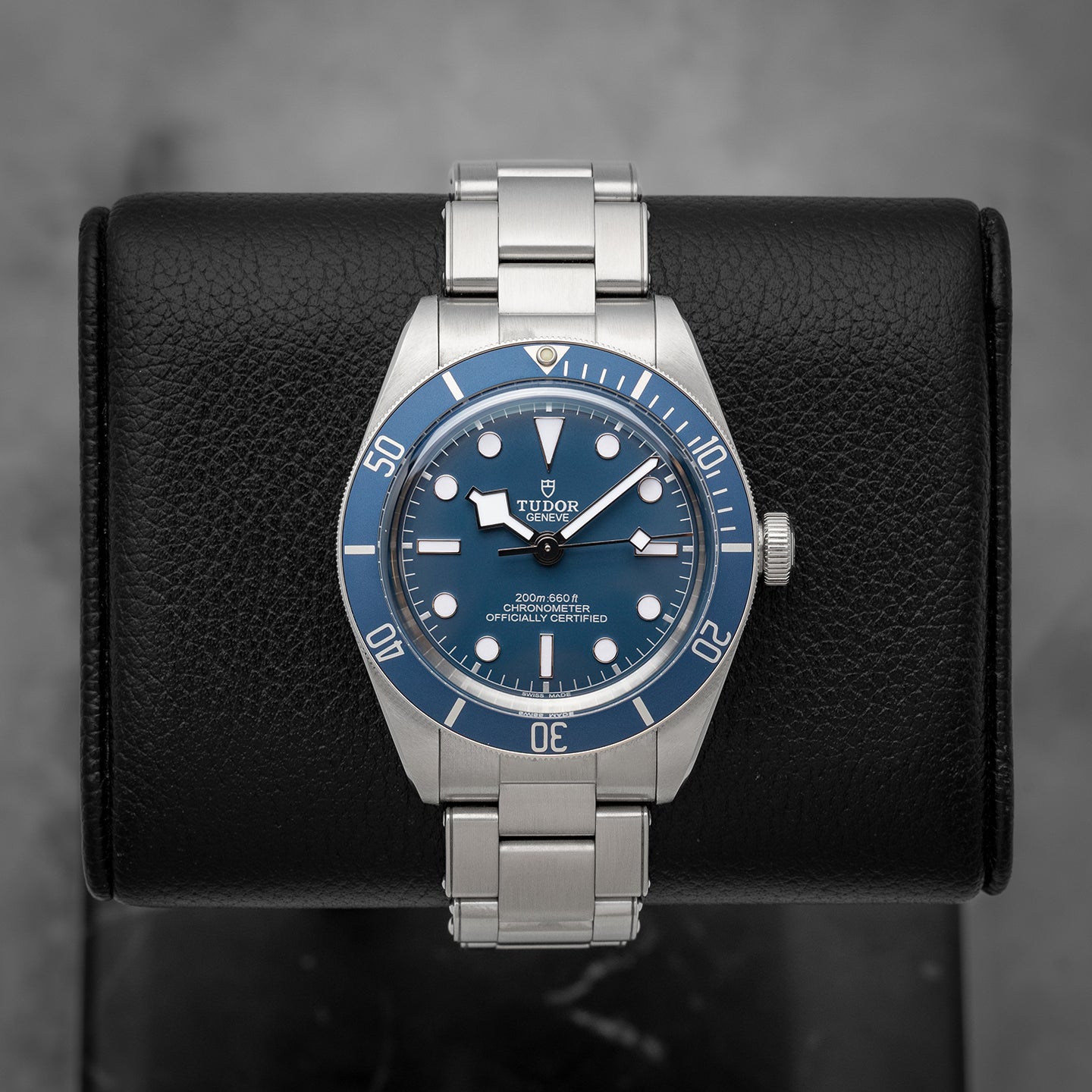 Tudor Black Bay 79030B at Noah's Fine Watches in Frisco, Texas