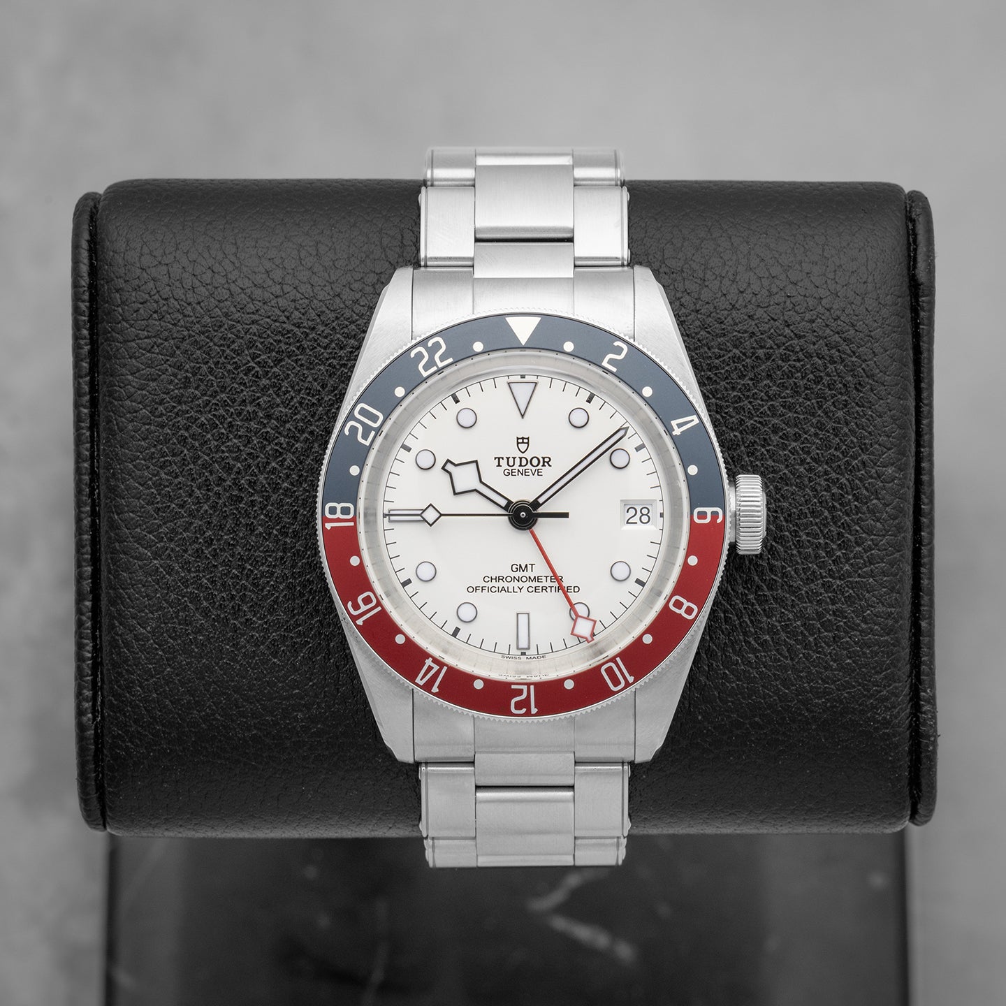 Tudor Black Bay GMT M79830RB | Noah's Fine Watches Frisco, Texas