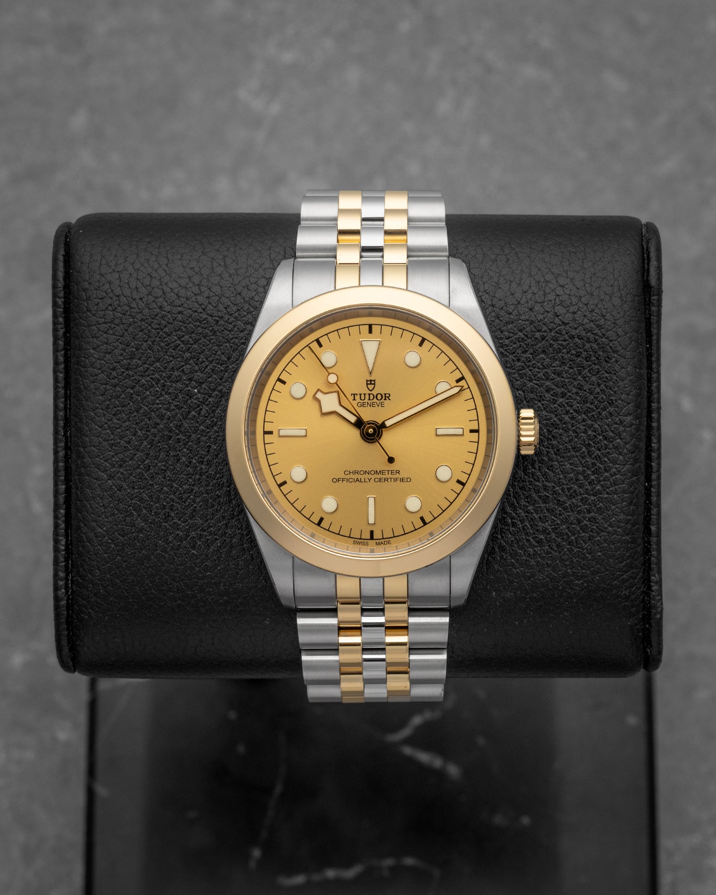 しむ　0628 Tudor Black Bay One 41 S&G 79683 – Noah's Fine Watches & Jewelry
